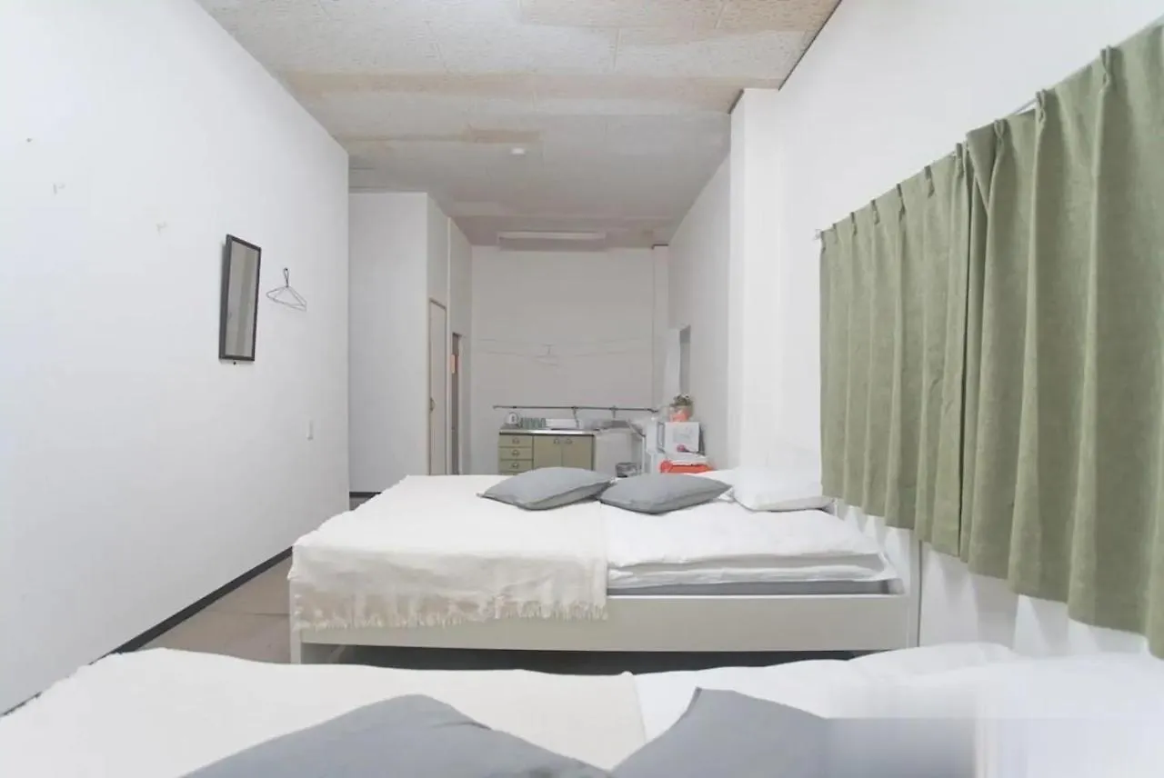 Tsuruhashi Ume House Apartment Osaka Japan